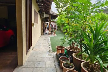 Reduce Price Bandar Sri Damansara Jalan Kenanga