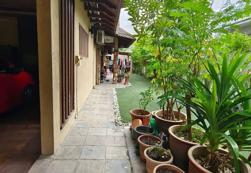 Reduce Price Bandar Sri Damansara Jalan Kenanga