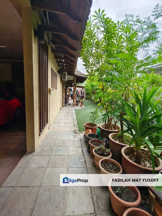 Reduce Price Bandar Sri Damansara Jalan Kenanga, Selangor, Bandar Sri Damansara