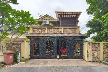 Reduce Price Bandar Sri Damansara Jalan Kenanga