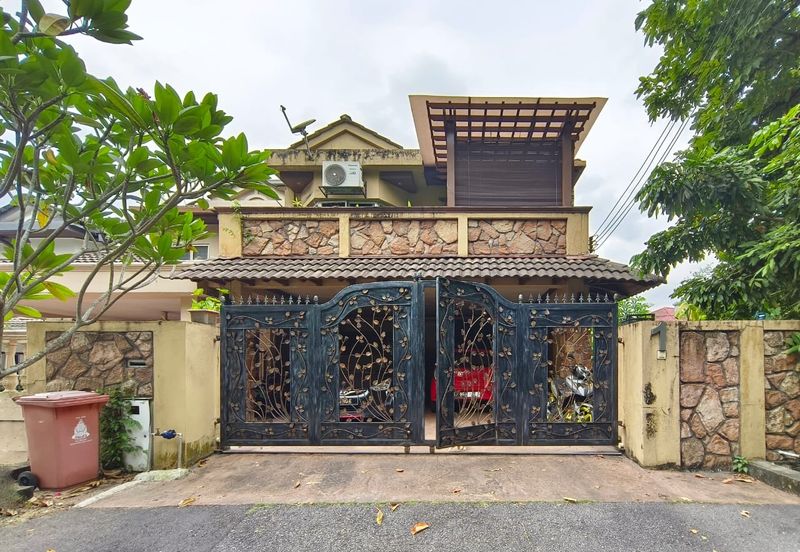 Reduce Price Bandar Sri Damansara Jalan Kenanga