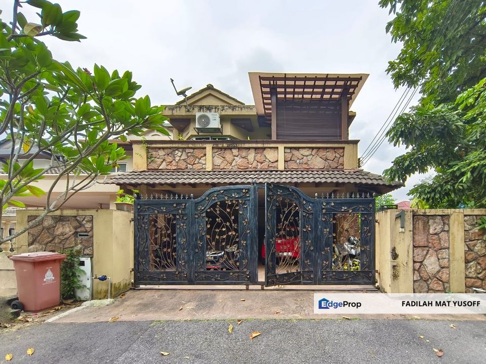 Reduce Price Bandar Sri Damansara Jalan Kenanga, Selangor, Bandar Sri Damansara