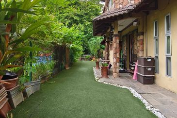 Reduce Price Bandar Sri Damansara Jalan Kenanga