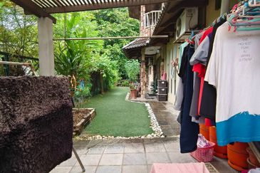 Reduce Price Bandar Sri Damansara Jalan Kenanga