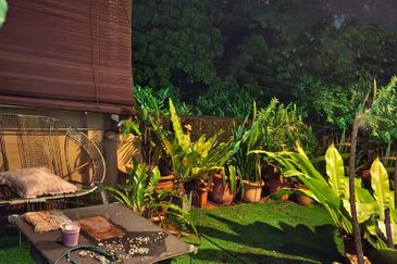 Reduce Price Bandar Sri Damansara Jalan Kenanga