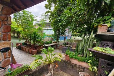 Reduce Price Bandar Sri Damansara Jalan Kenanga