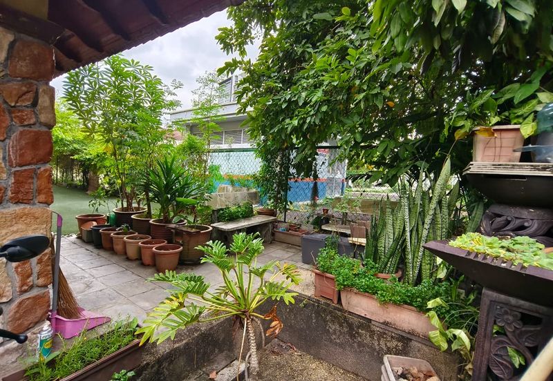 Reduce Price Bandar Sri Damansara Jalan Kenanga