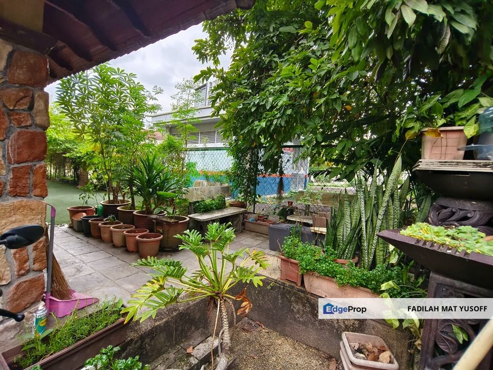 Reduce Price Bandar Sri Damansara Jalan Kenanga, Selangor, Bandar Sri Damansara