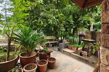 Reduce Price Bandar Sri Damansara Jalan Kenanga