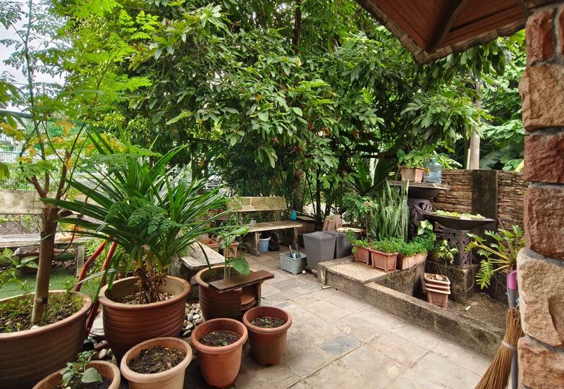 Reduce Price Bandar Sri Damansara Jalan Kenanga