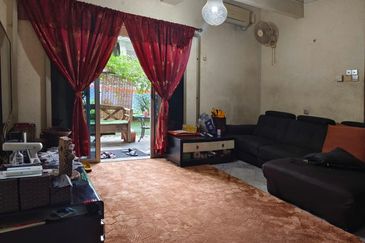 Reduce Price Bandar Sri Damansara Jalan Kenanga