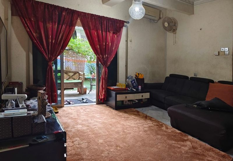 Reduce Price Bandar Sri Damansara Jalan Kenanga