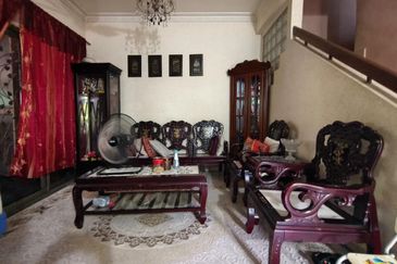 Reduce Price Bandar Sri Damansara Jalan Kenanga