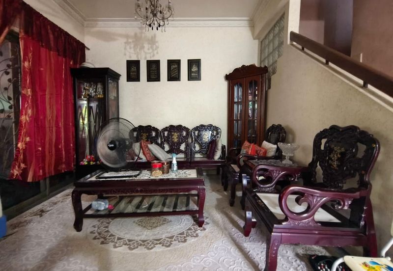 Reduce Price Bandar Sri Damansara Jalan Kenanga