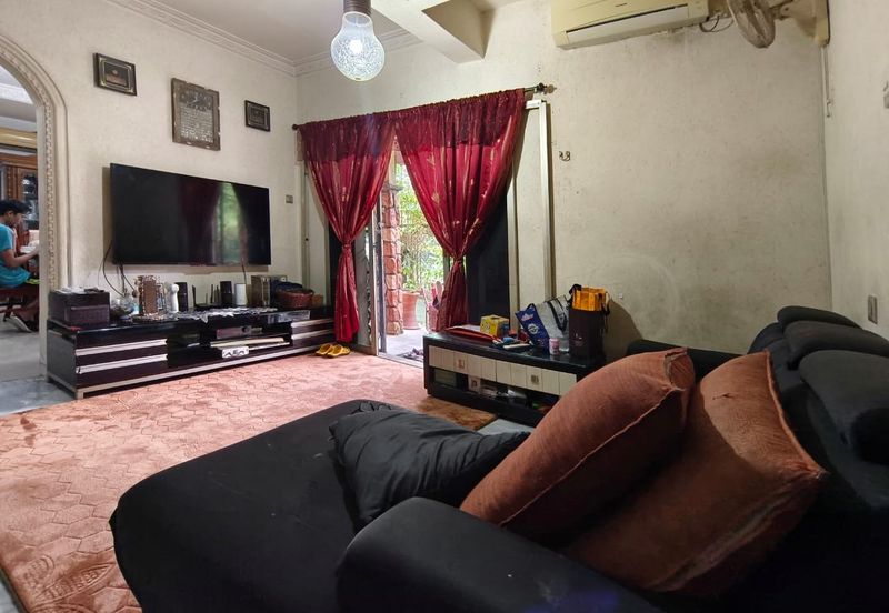 Reduce Price Bandar Sri Damansara Jalan Kenanga