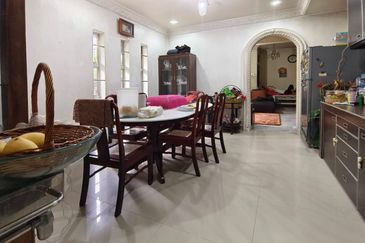 Reduce Price Bandar Sri Damansara Jalan Kenanga