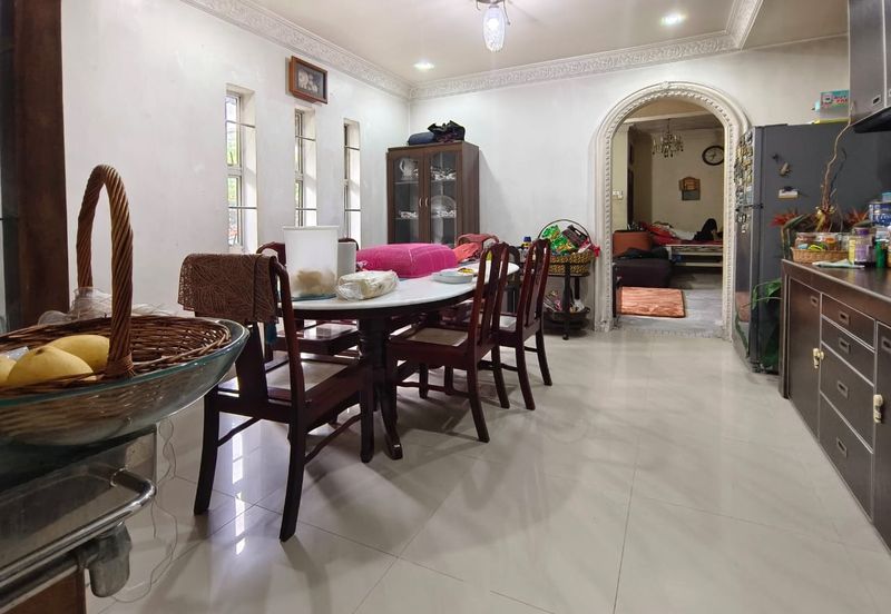 Reduce Price Bandar Sri Damansara Jalan Kenanga