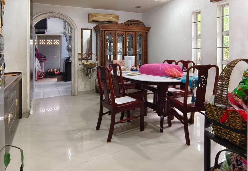 Reduce Price Bandar Sri Damansara Jalan Kenanga