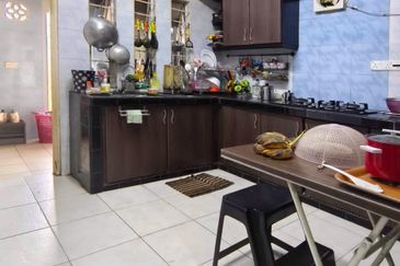 Reduce Price Bandar Sri Damansara Jalan Kenanga