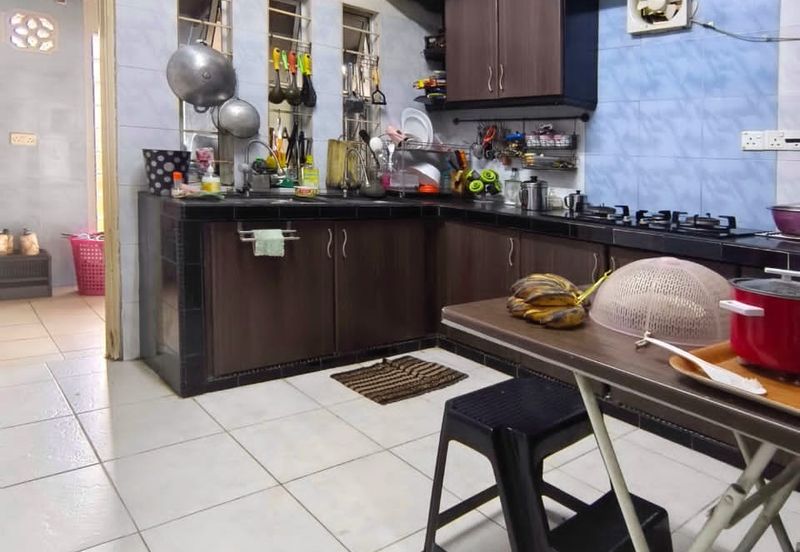 Reduce Price Bandar Sri Damansara Jalan Kenanga