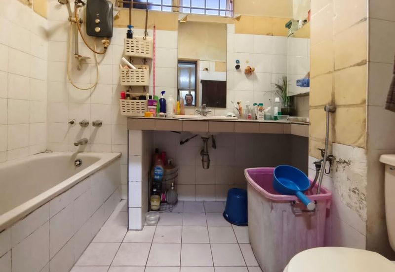 Reduce Price Bandar Sri Damansara Jalan Kenanga