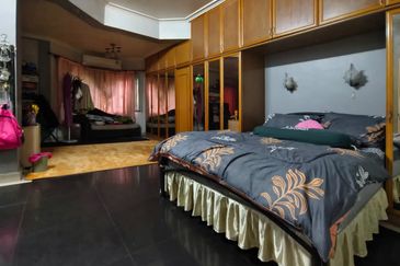 Reduce Price Bandar Sri Damansara Jalan Kenanga