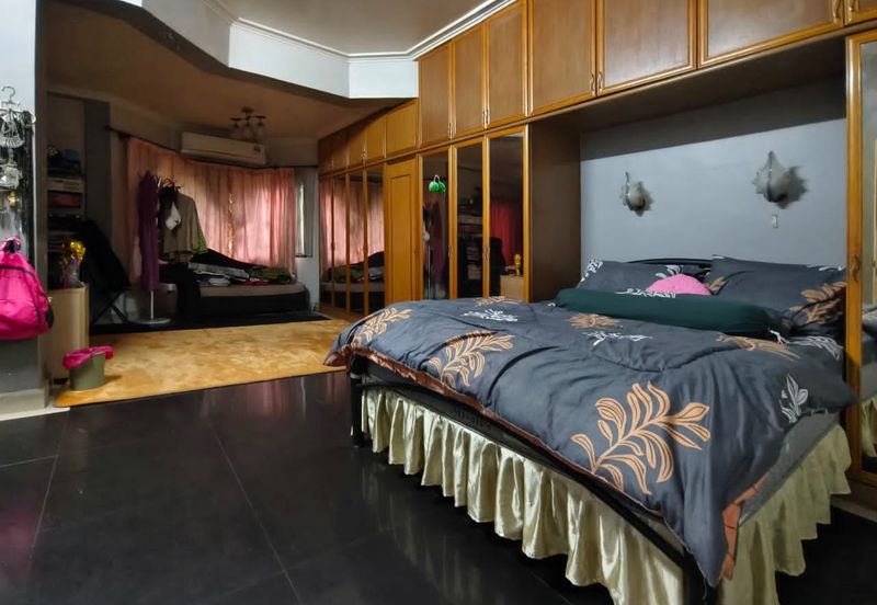 Reduce Price Bandar Sri Damansara Jalan Kenanga