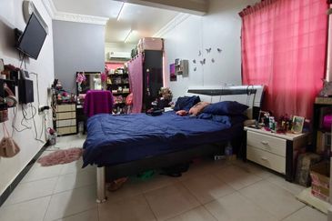 Reduce Price Bandar Sri Damansara Jalan Kenanga