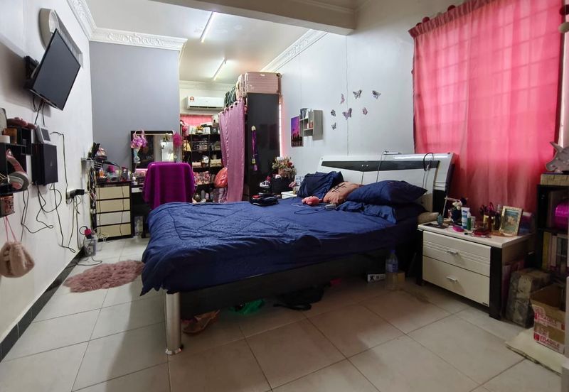 Reduce Price Bandar Sri Damansara Jalan Kenanga