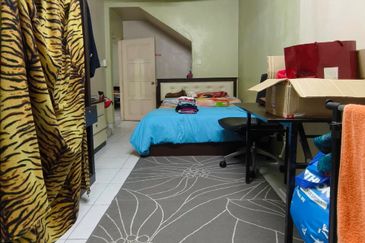 Reduce Price Bandar Sri Damansara Jalan Kenanga