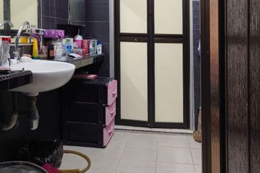 Reduce Price Bandar Sri Damansara Jalan Kenanga