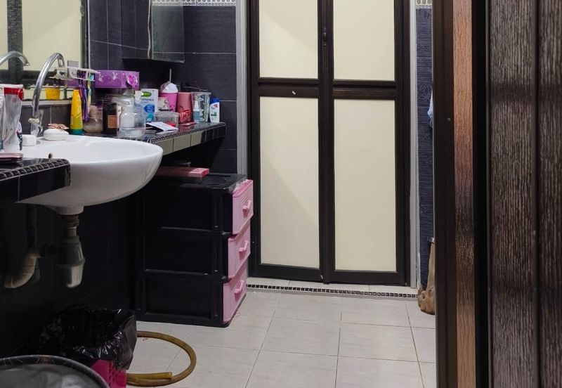 Reduce Price Bandar Sri Damansara Jalan Kenanga