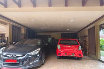 Reduce Price Bandar Sri Damansara Jalan Kenanga