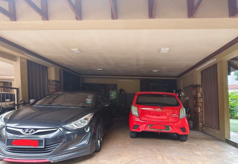 Reduce Price Bandar Sri Damansara Jalan Kenanga