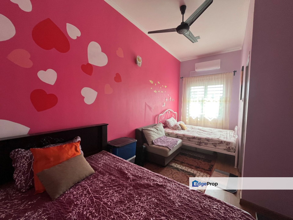 Antra Gapi Serendah, Selangor, Serendah