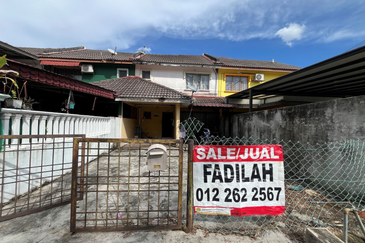 Taman Sri Andalas Jaya