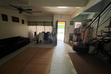 Taman Sri Andalas Jaya