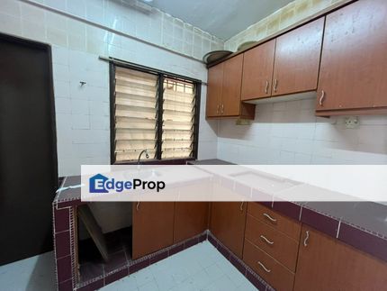 Medium Cost Apartment (Seroja) Taman Tun Teja Rawang Selayang, Selangor, Rawang