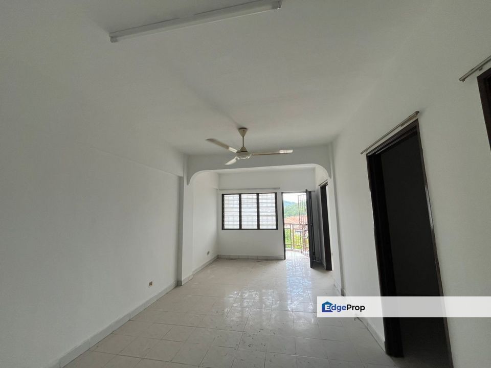 Medium Cost Apartment (Seroja) Taman Tun Teja Rawang Selayang, Selangor, Rawang