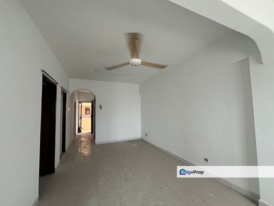 Medium Cost Apartment (Seroja) Taman Tun Teja Rawang Selayang, Selangor, Rawang