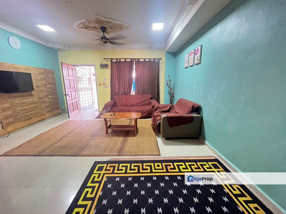 FOR SALE Terrace House in Bandar Tasik Puteri Rawang, Selangor, Rawang