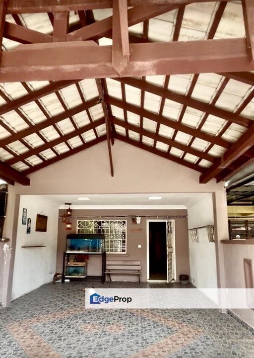 FOR SALE Terrace House in Bandar Tasik Puteri Rawang, Selangor, Rawang