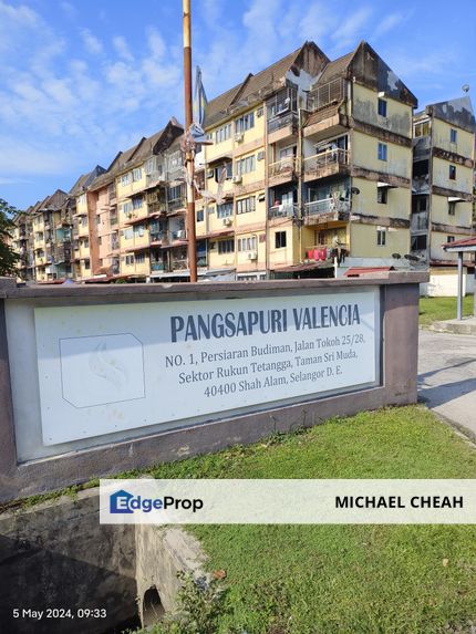 Valencia Apartment , Selangor, Shah Alam