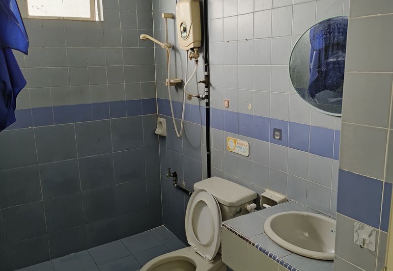 Bukit OUG Condominiums