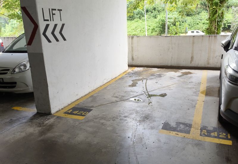 Bukit OUG Condominiums