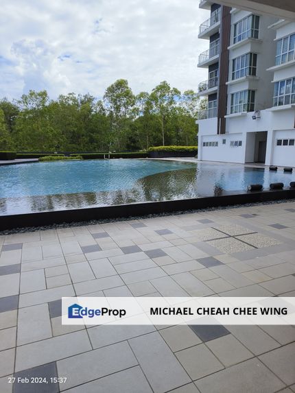 I-Residence Bandar Mahkota Cheras For Sale , Selangor, Cheras