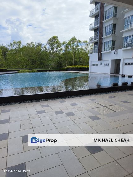 I-Residence Bandar Mahkota Cheras For Sale , Selangor, Cheras