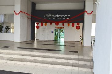 I-Residence Bandar Mahkota Cheras For Sale 