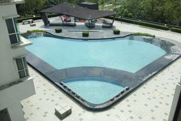 I-Residence Bandar Mahkota Cheras For Sale 