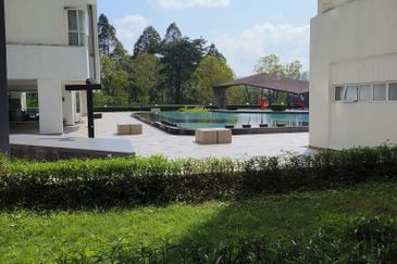 I-Residence Bandar Mahkota Cheras For Sale 